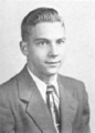 JAMES BROWNELL: class of 1954, Grant Union High School, Sacramento, CA.